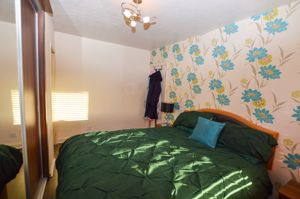 Bedroom One- click for photo gallery